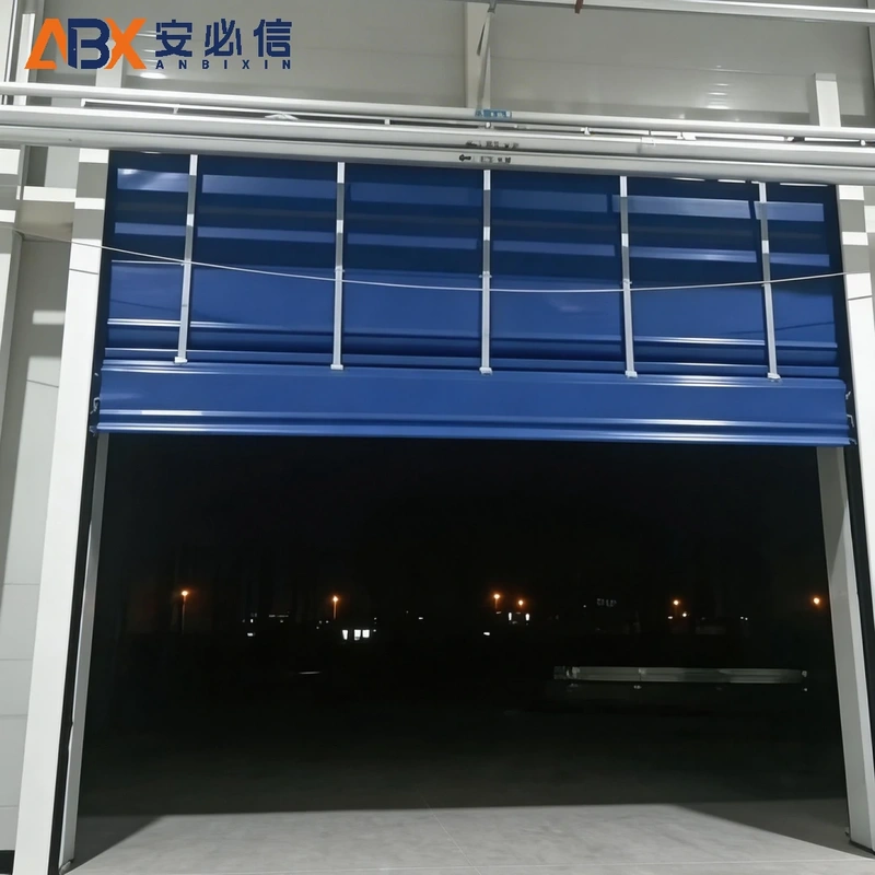 济宁背带堆积门