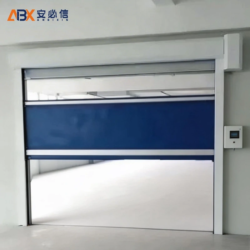 济宁工业快速门