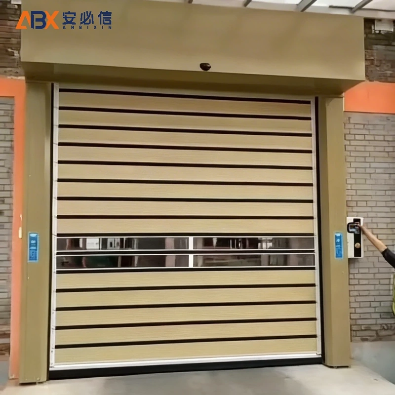 济宁洁净室高速门